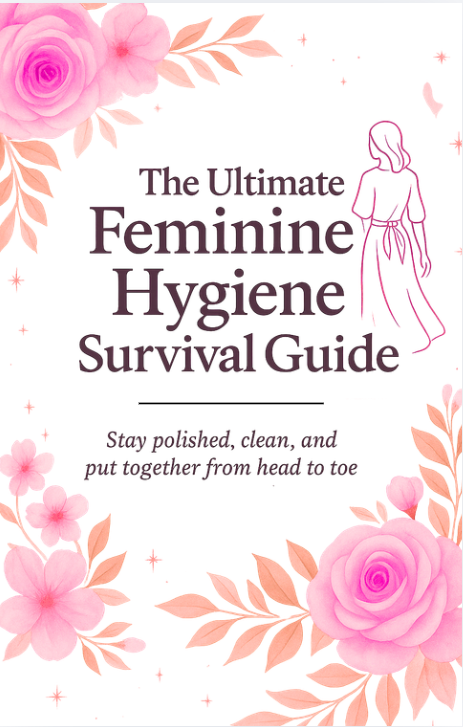 The Ultimate Feminine Hygiene Survival Guide - 4 seasons